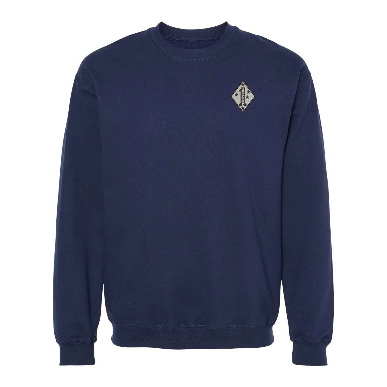 1st Division Subdued Crewneck Sweatshirt