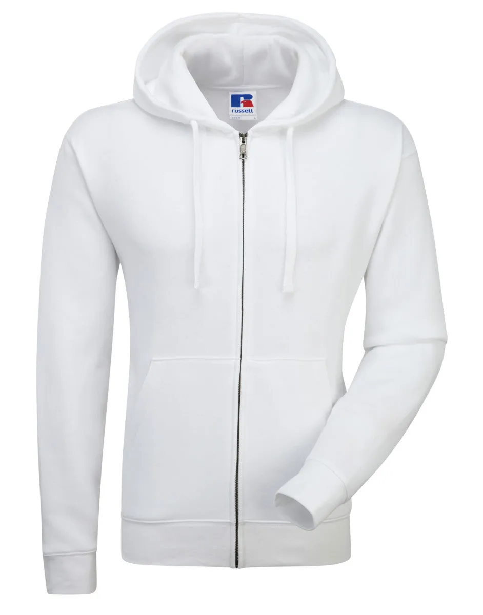 266M Russell Men's Authentic Zipped Hood