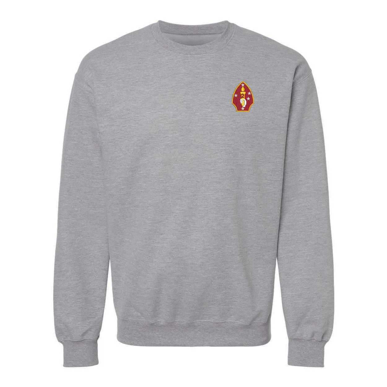 2nd Division Crewneck Sweatshirt