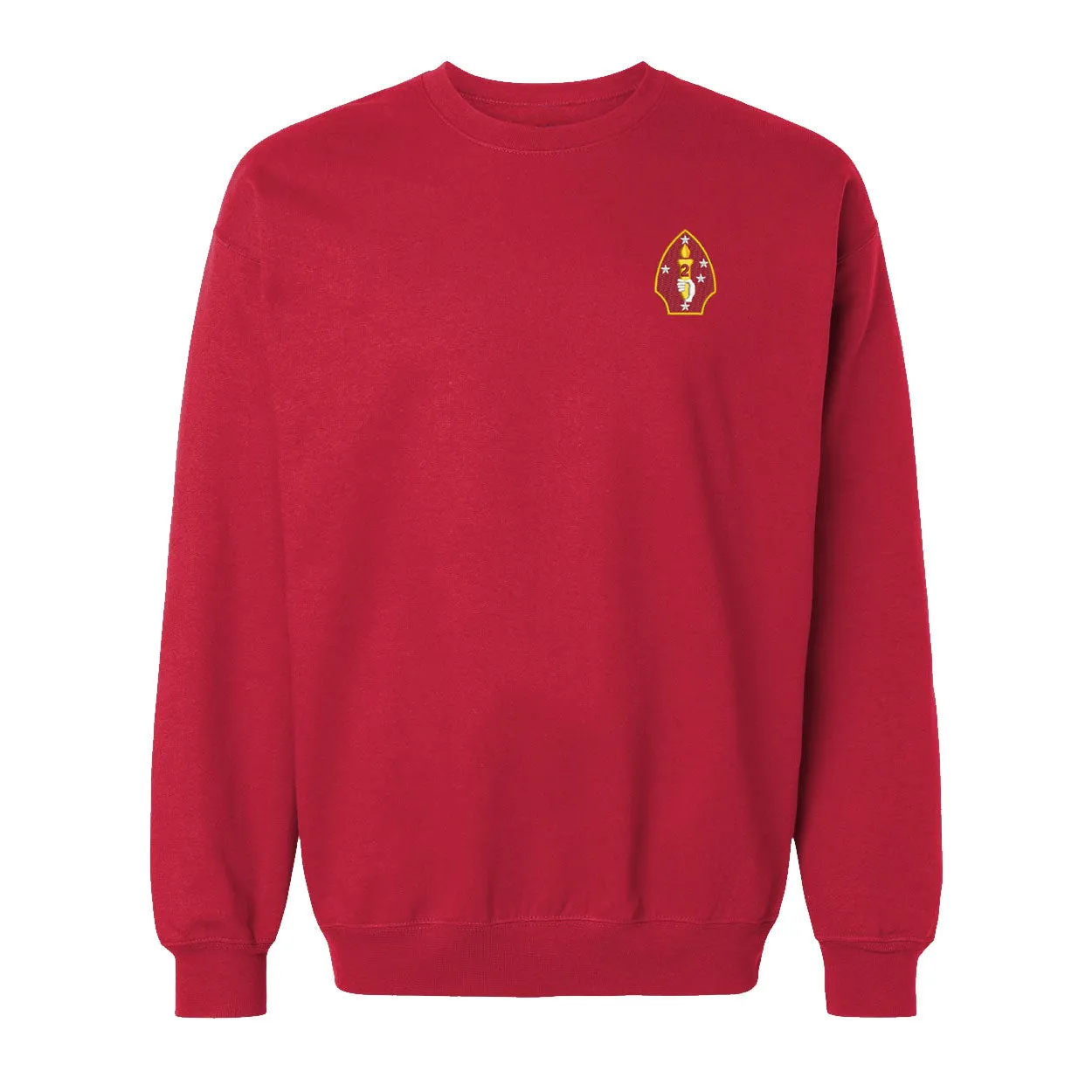 2nd Division Crewneck Sweatshirt