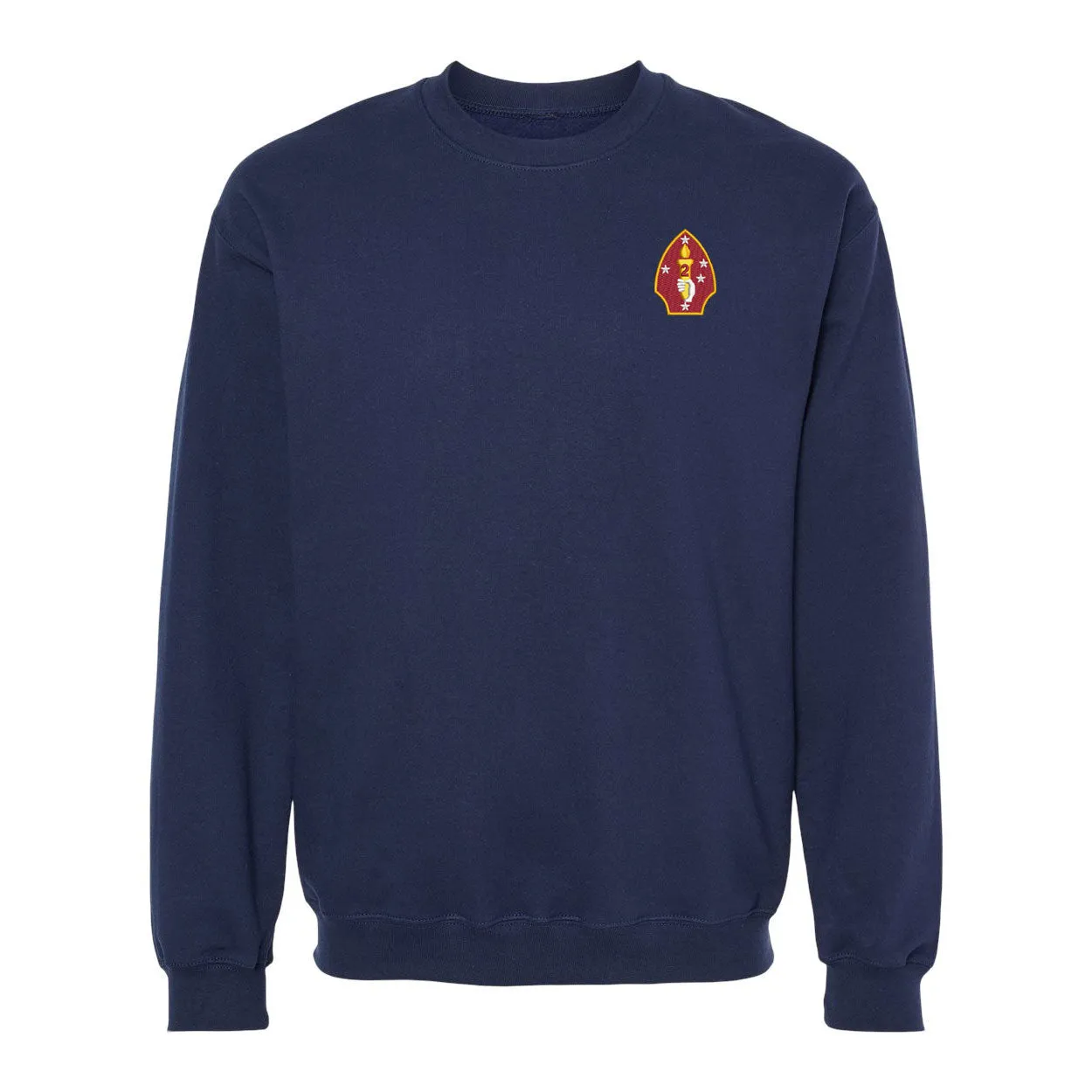 2nd Division Crewneck Sweatshirt