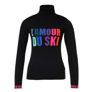 Amour Long Sleeve Knit Sweater