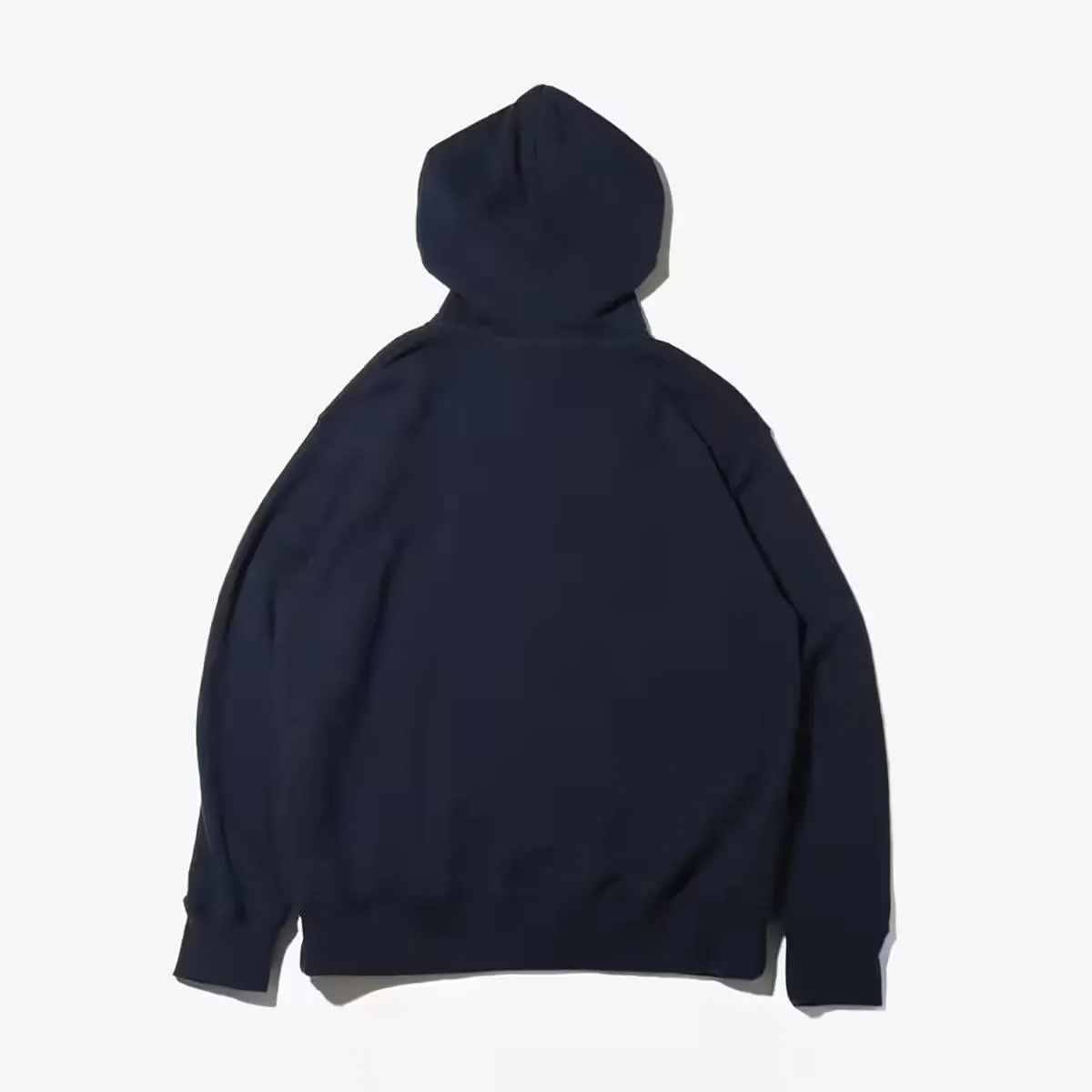 ATMOS SMALL LOGO ZIP UP HOODED SWEATSHIRT