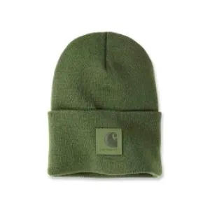 Carhartt&#x20;Hat&#x20;Black&#x20;Label&#x20;101070&#x20;-&#x20;Green