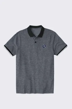 Charcoal Polo