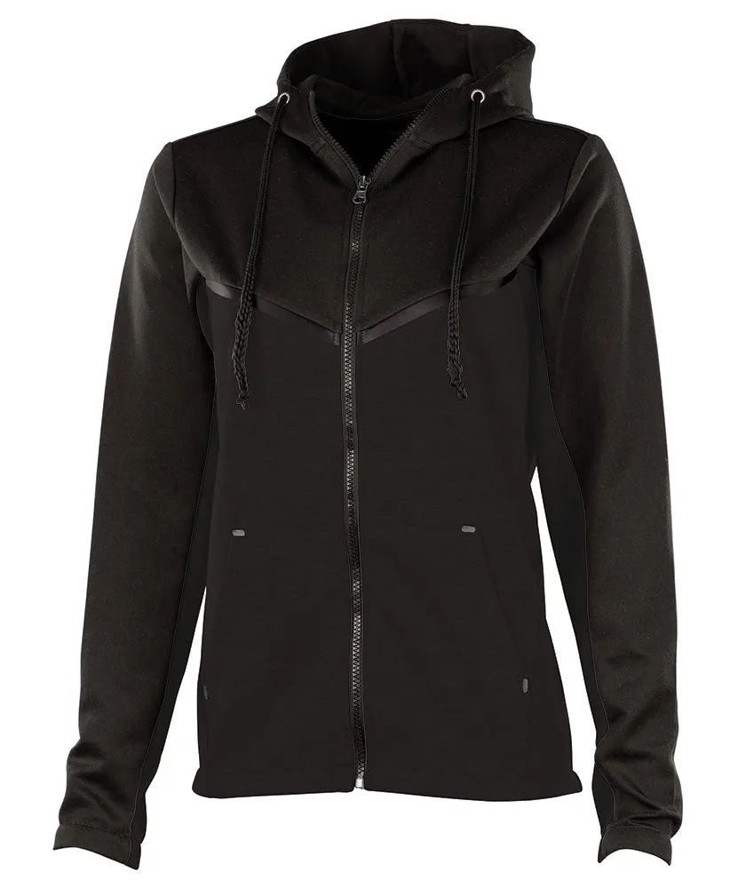 Charles River Women's Seaport Full Zip Hoodie