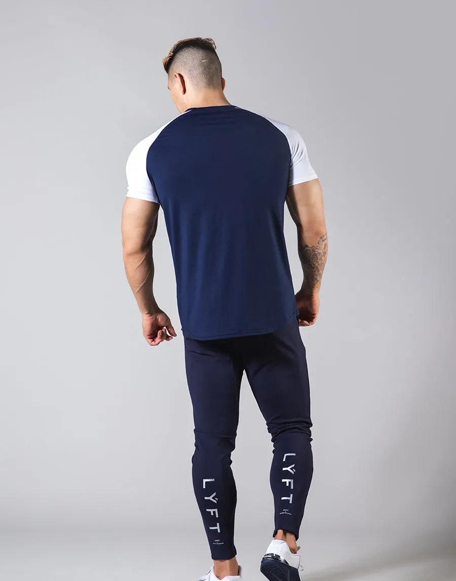 Combi Mesh Training T-Shirt ver.3 - Navy