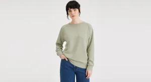 Crewneck Sweatshirt, Classic Fit