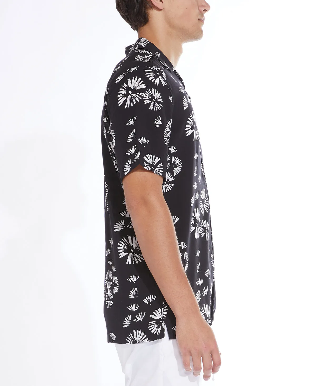 Dandy Resort Shirt (Black)