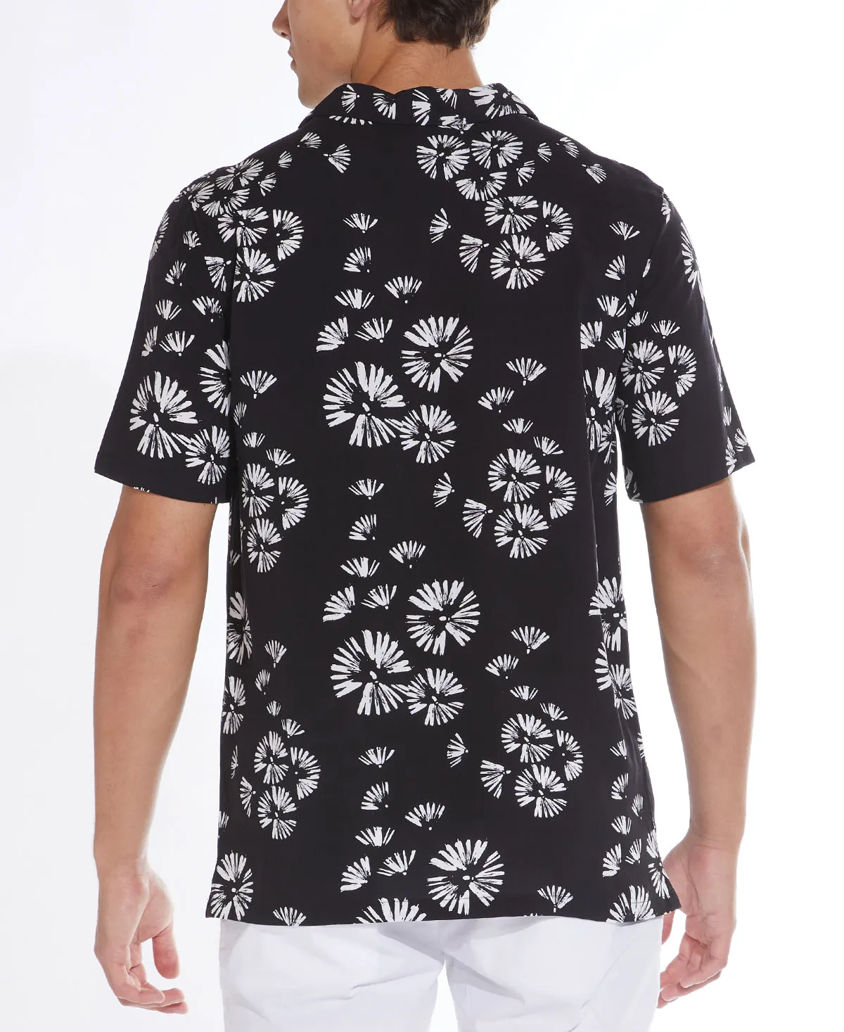 Dandy Resort Shirt (Black)