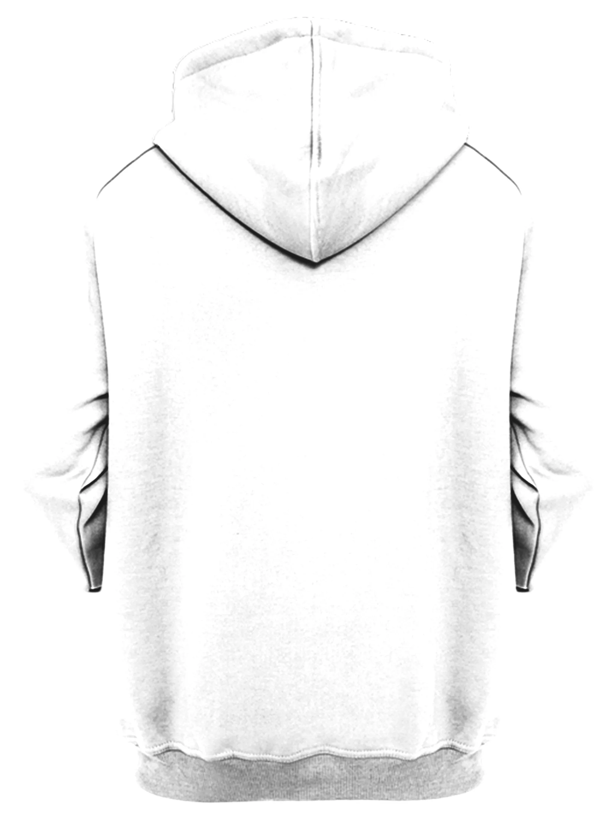 Demeter Unisex Zip-Up Hoodie