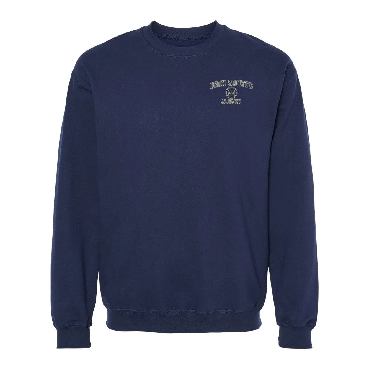 Iron Sight Alumni Crewneck Sweatshirt