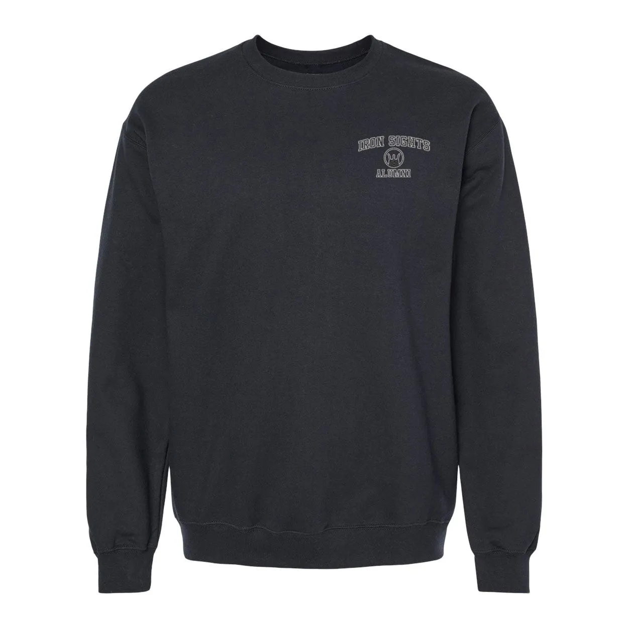 Iron Sight Alumni Crewneck Sweatshirt