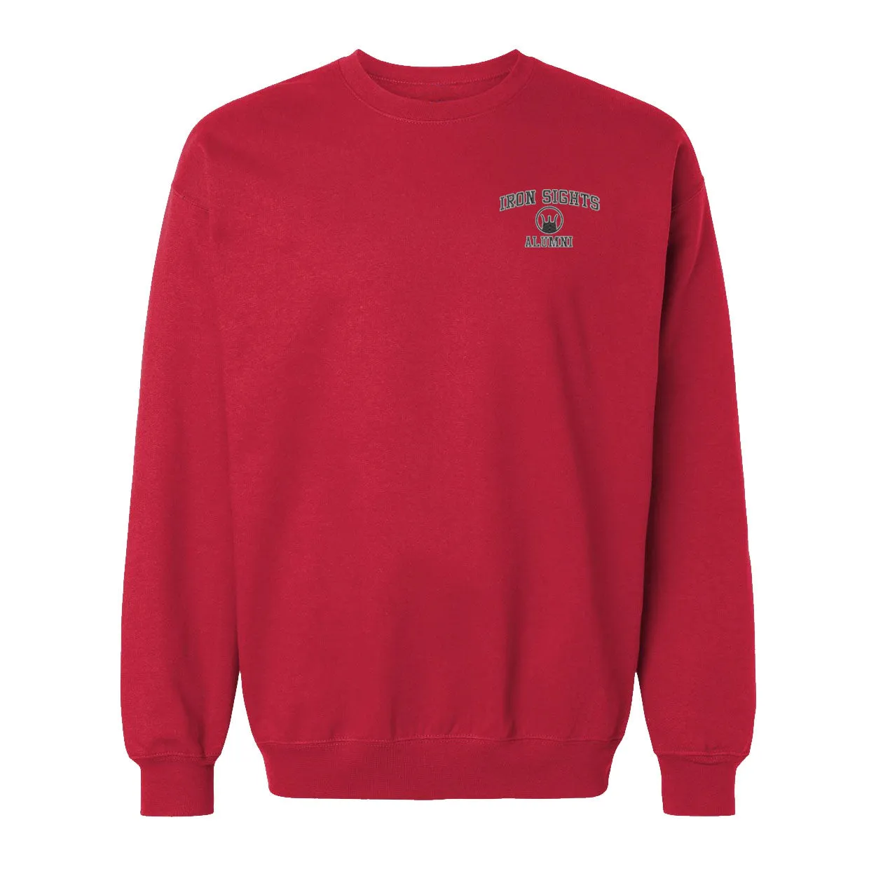 Iron Sight Alumni Crewneck Sweatshirt