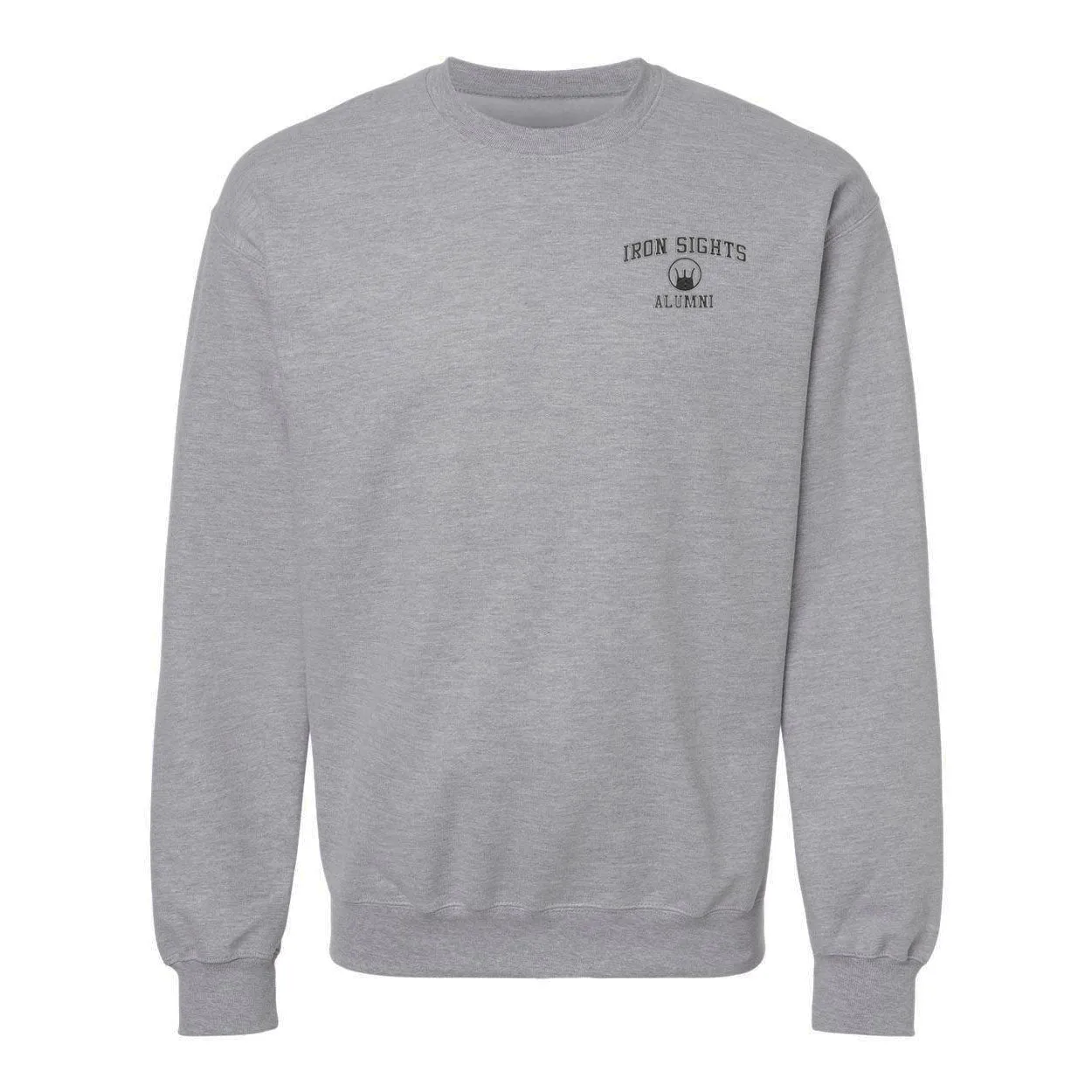 Iron Sight Alumni Crewneck Sweatshirt