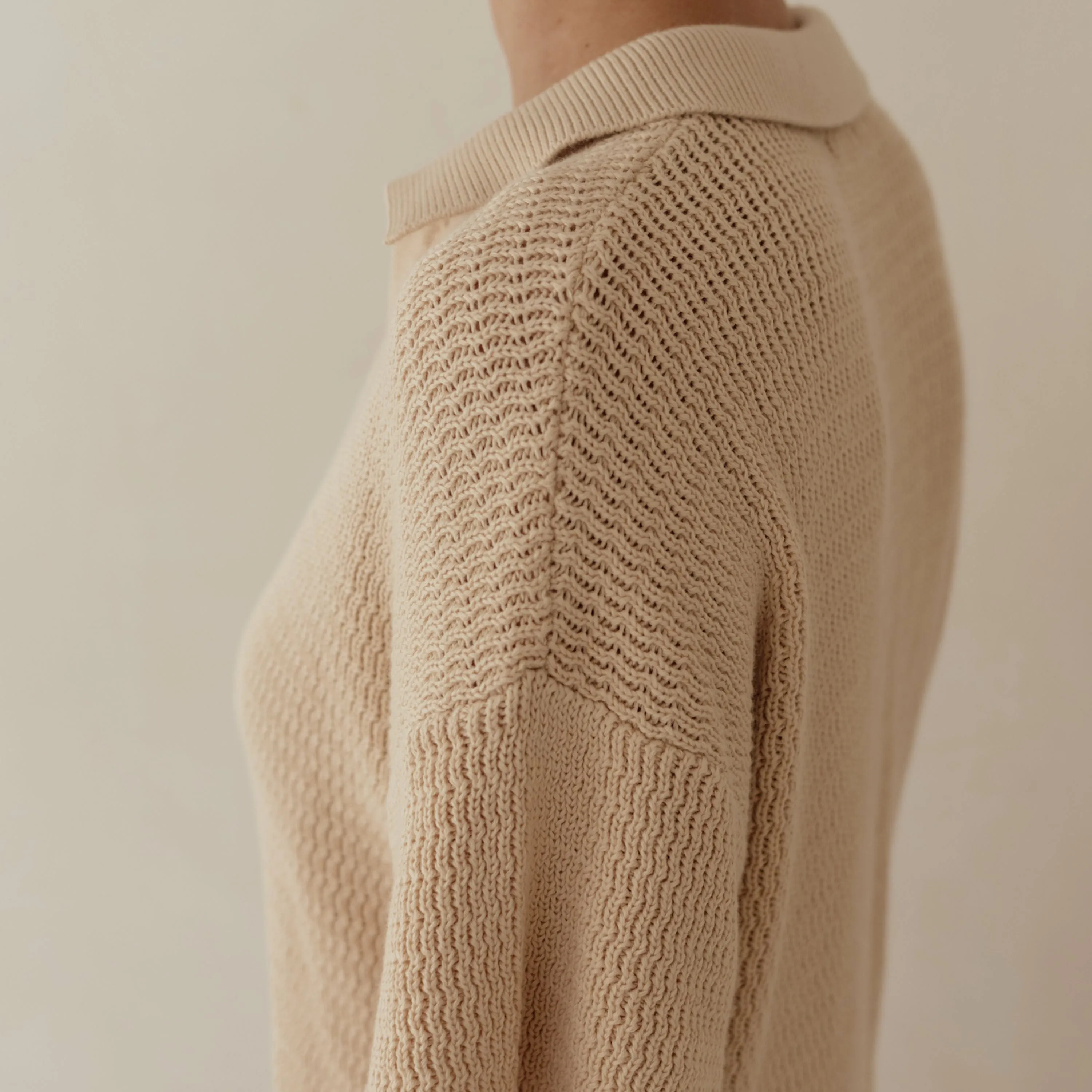 KNIT TOP (WOMEN'S) | BEECH