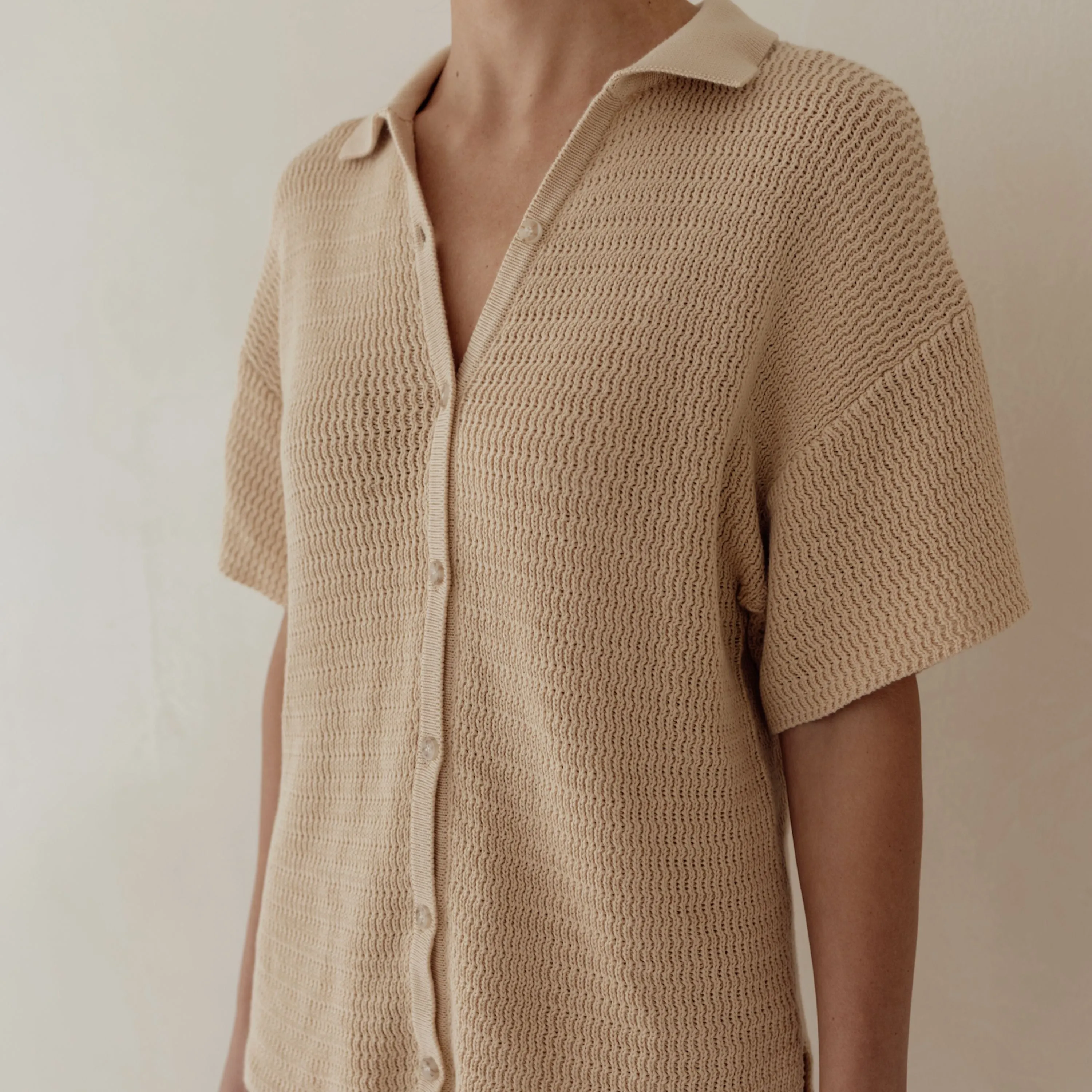 KNIT TOP (WOMEN'S) | BEECH