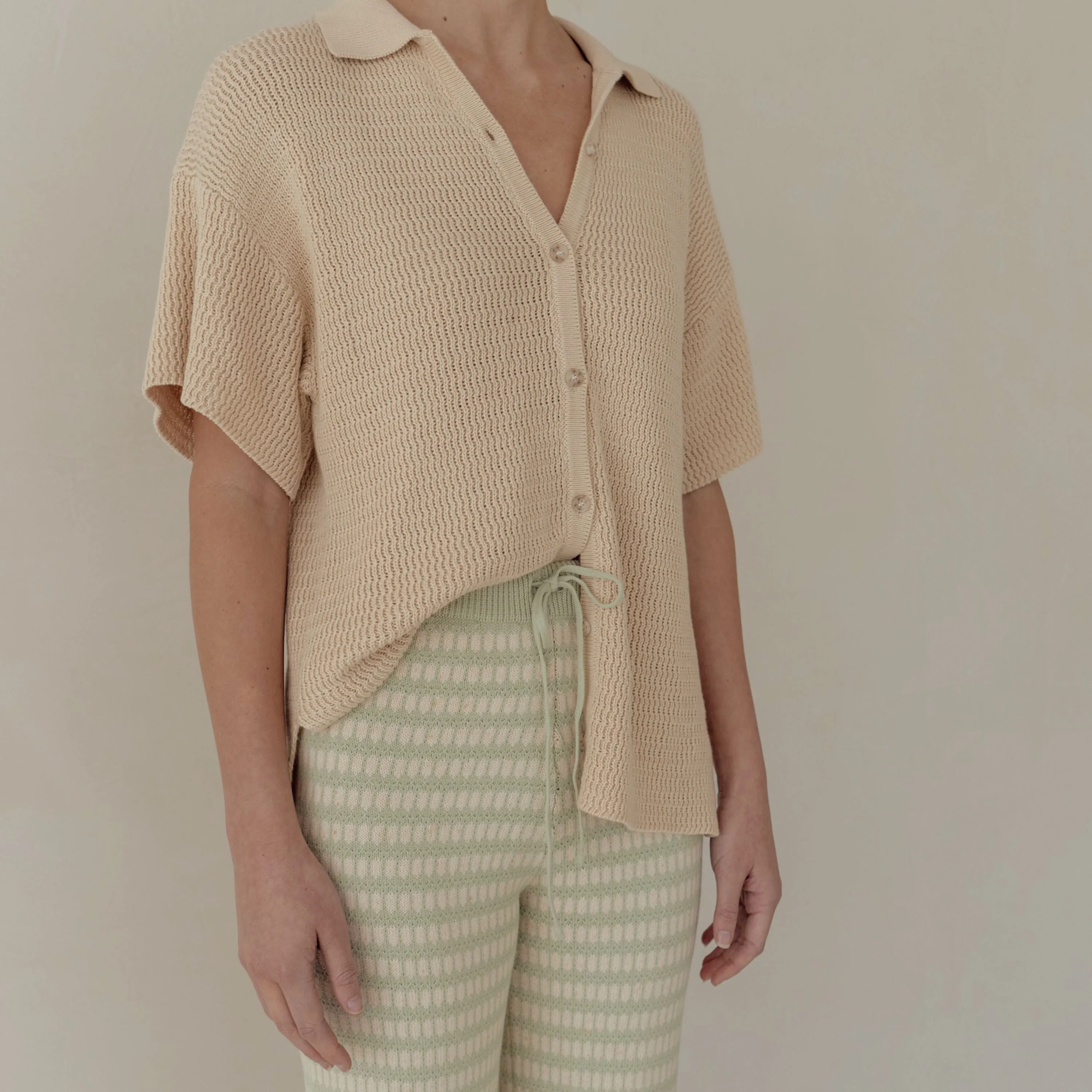 KNIT TOP (WOMEN'S) | BEECH