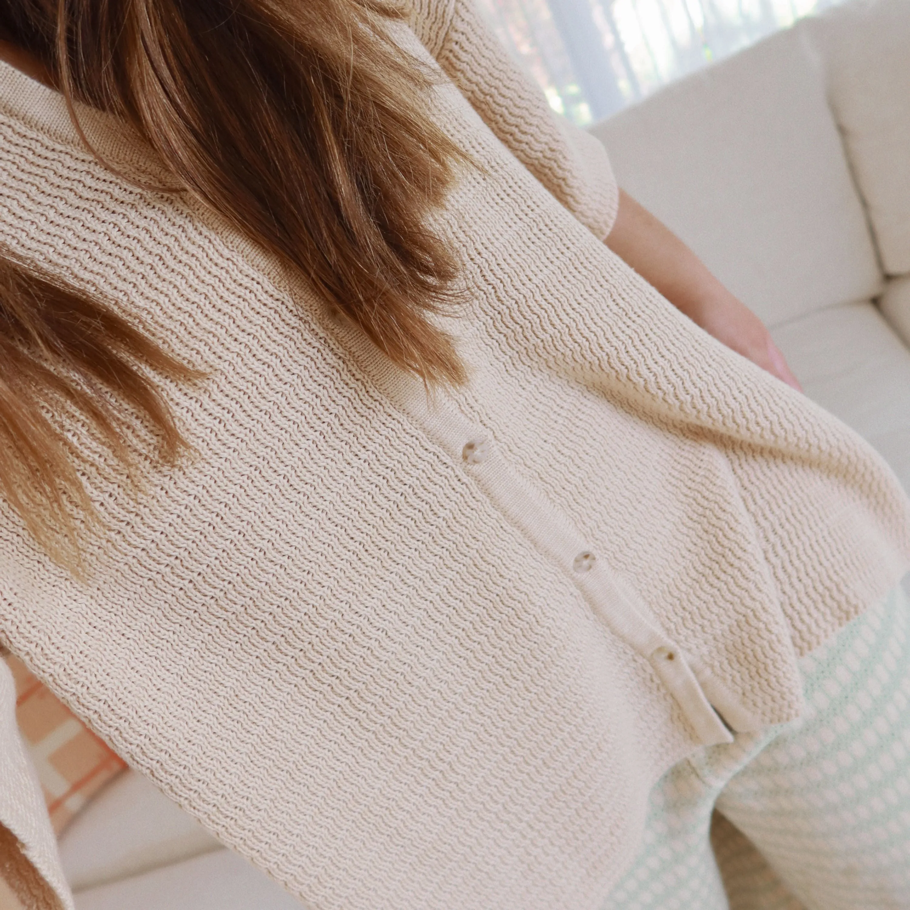 KNIT TOP (WOMEN'S) | BEECH