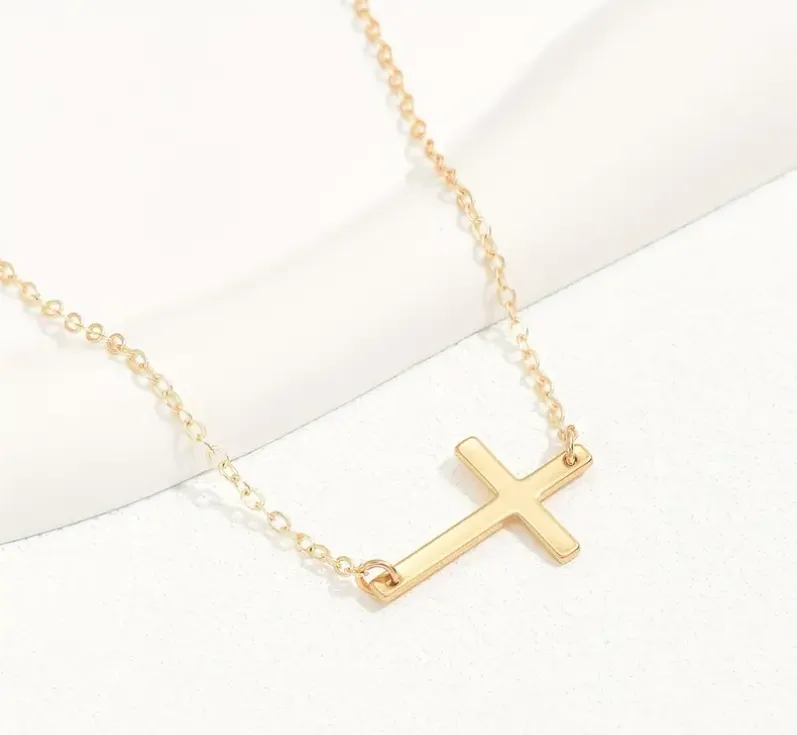 Little cross Necklace