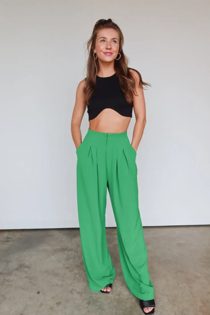 Minimalist Cropped Top