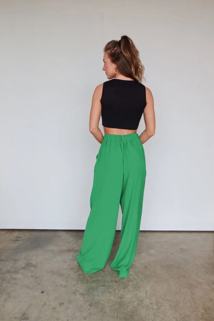 Minimalist Cropped Top