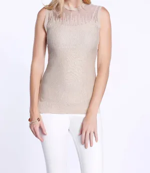 Modal Knit Tank Top