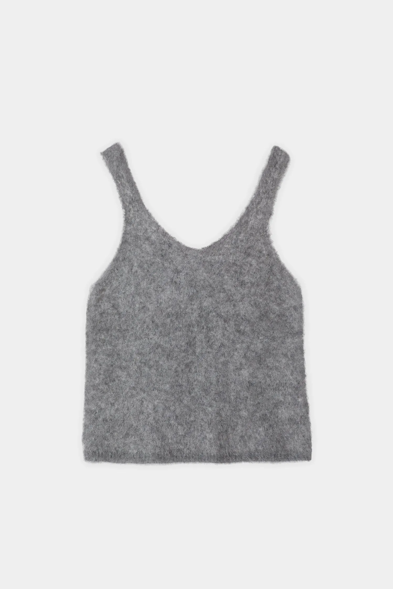 NERINA TOP - GREY