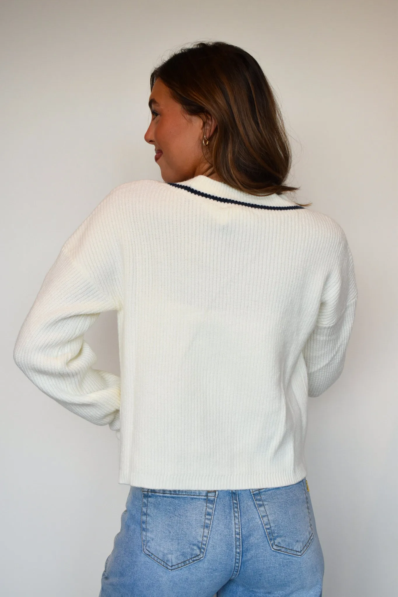 Old Money Knit Sweater