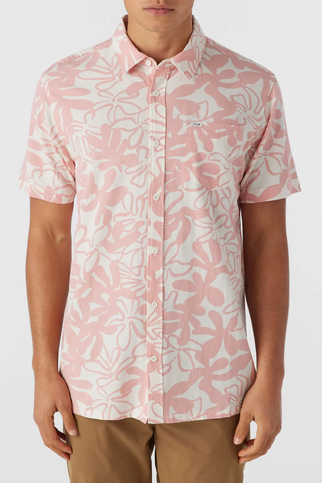 O`Neill O'RIGINALS ECO STANDARD FIT SHIRT - MELLOW RSE