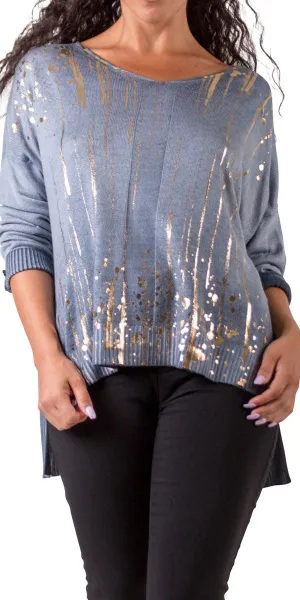 Oro Knit Sweater