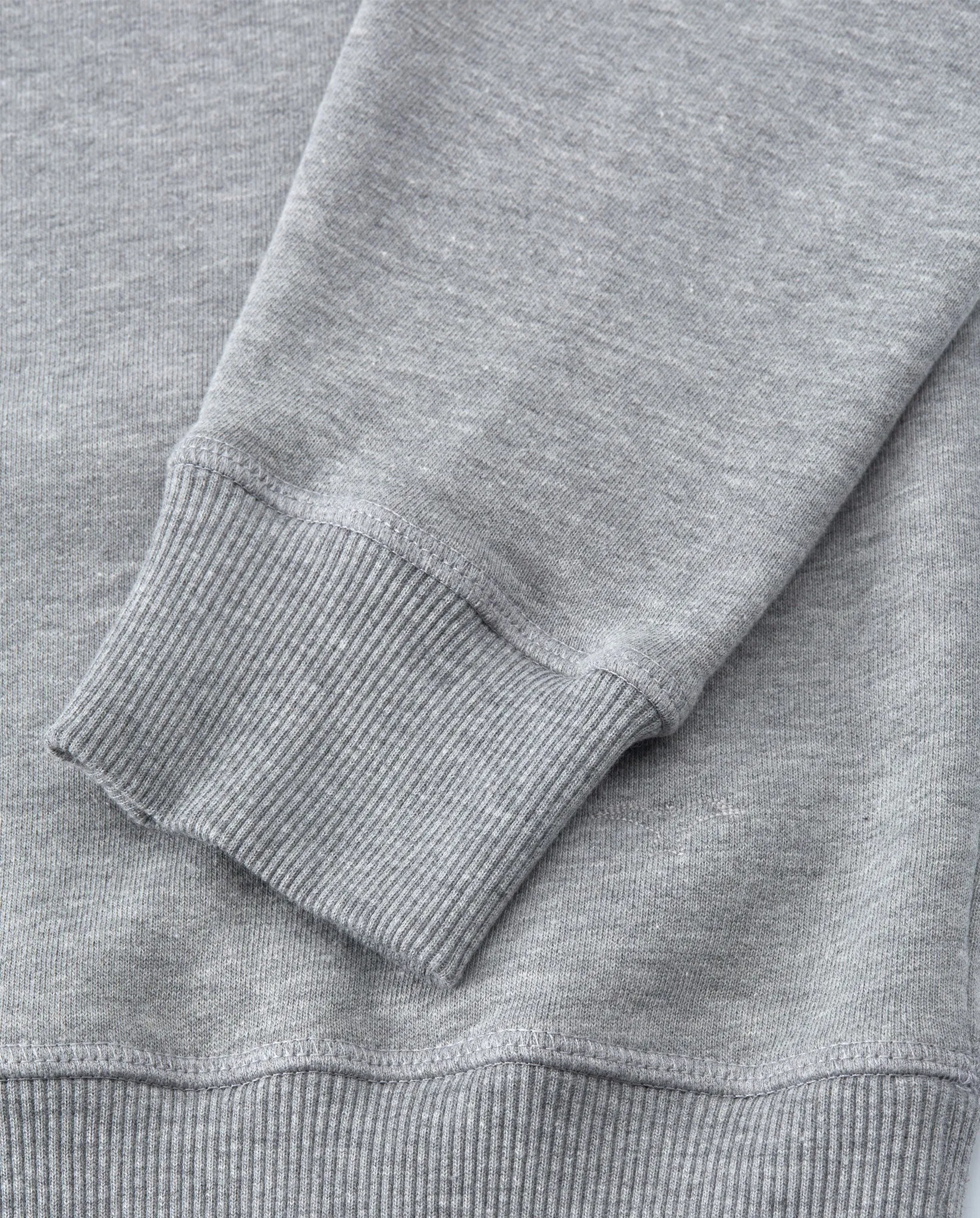 OSNEY SWEATSHIRT - GREY