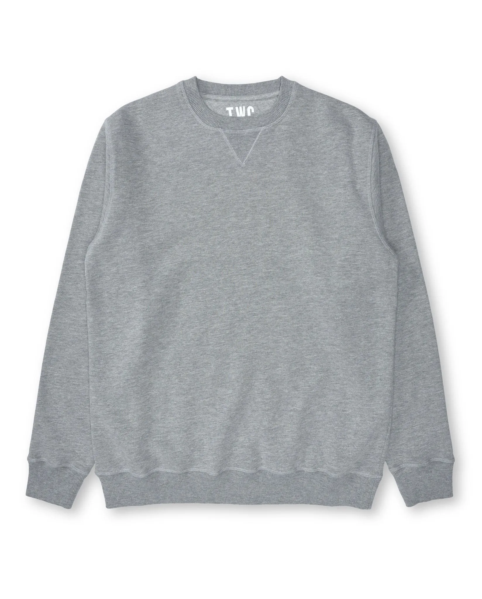 OSNEY SWEATSHIRT - GREY