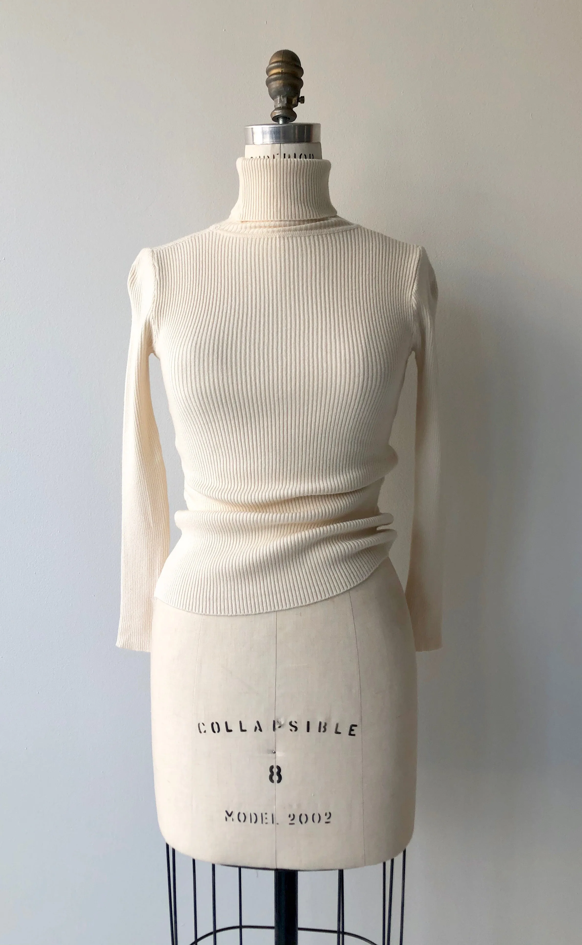 SALE | Softie Ribbed Turtleneck