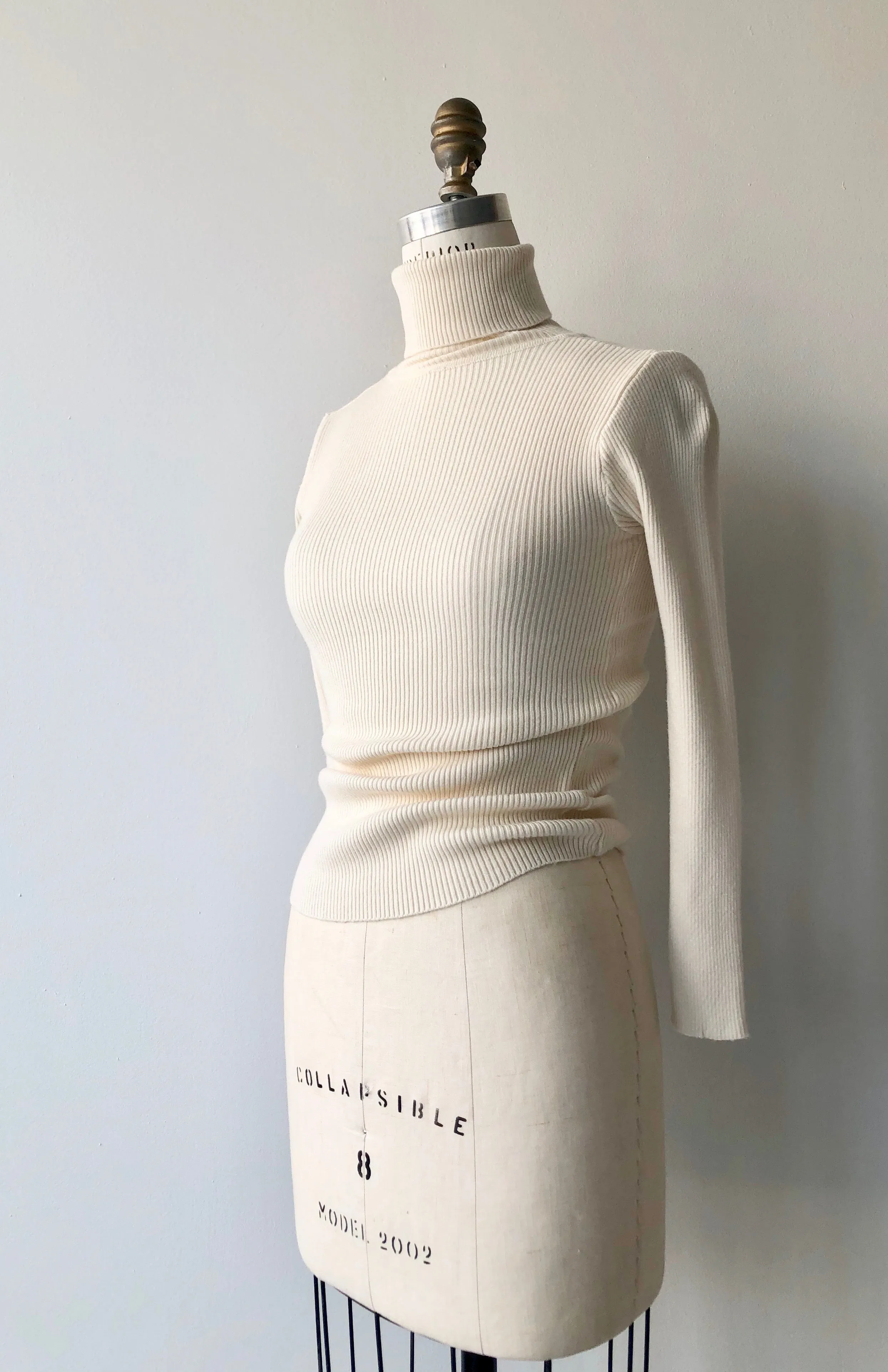 SALE | Softie Ribbed Turtleneck