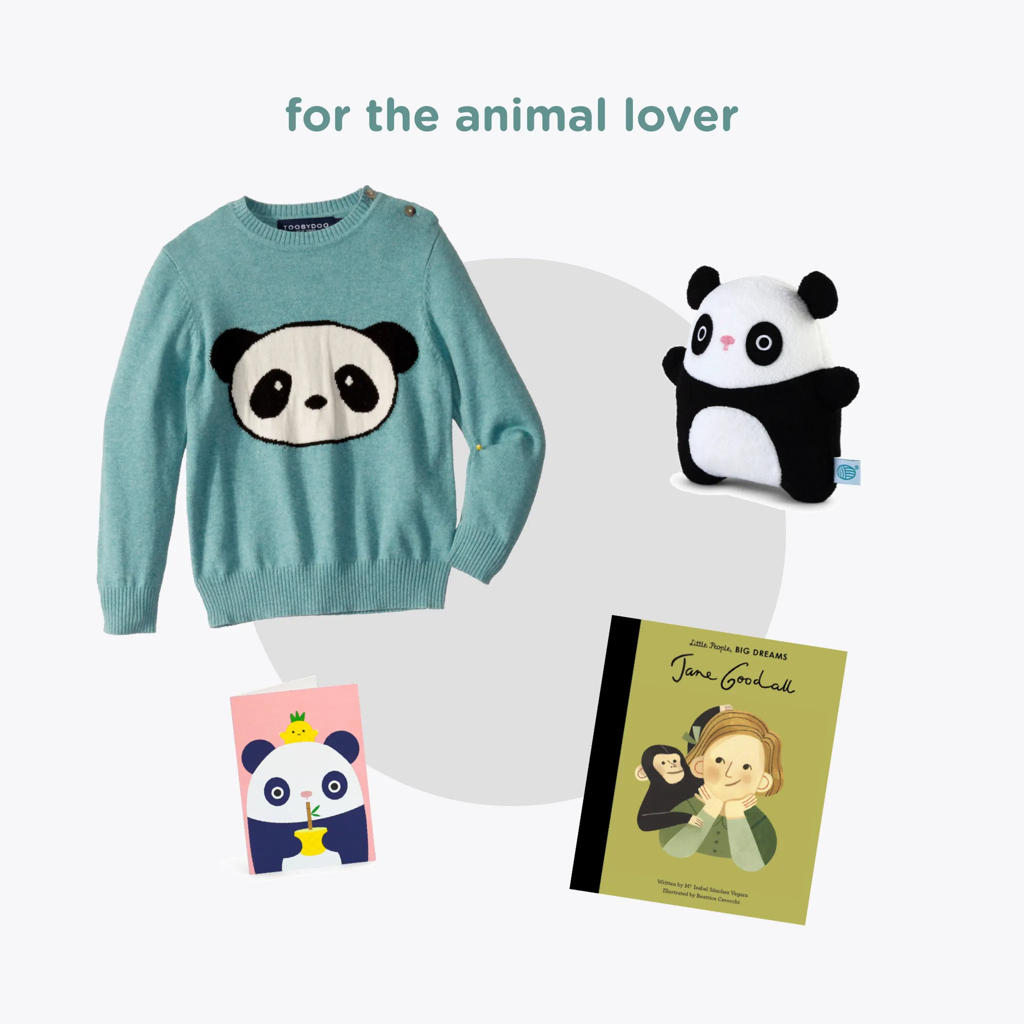 set: animal lover