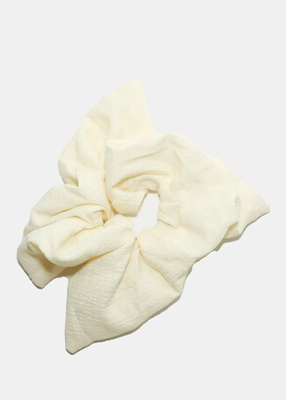 Simple Chic Scrunchie