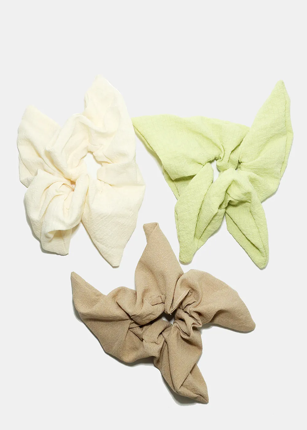 Simple Chic Scrunchie