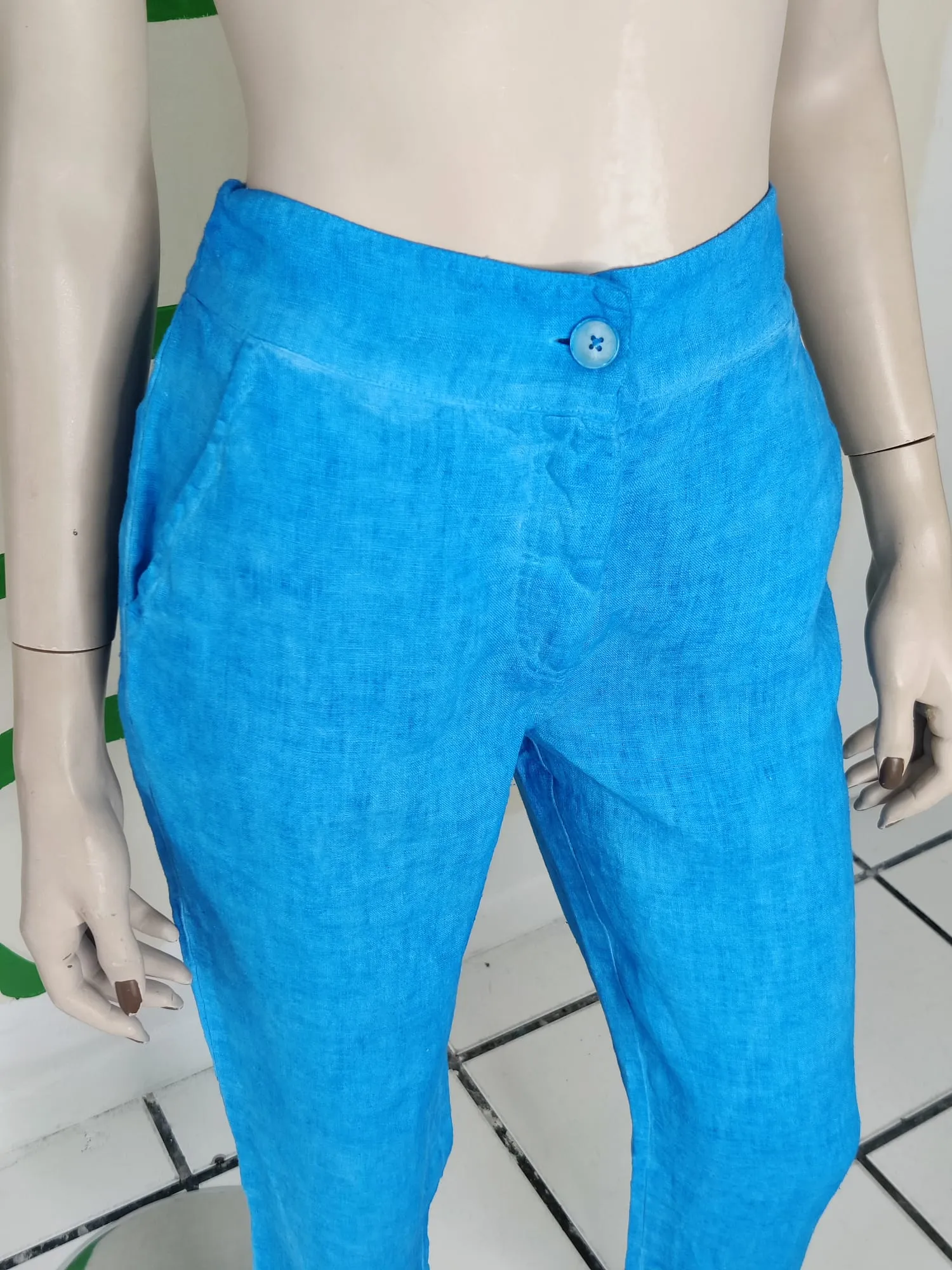 Slim Fit Pant