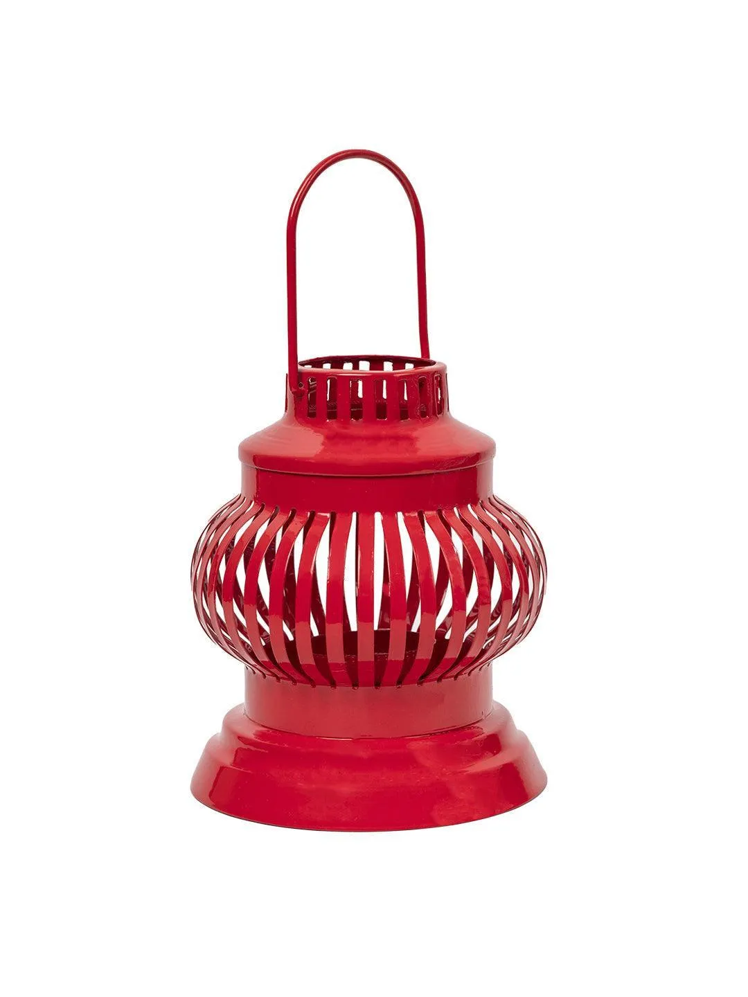 Stylish Red Hanging Lantern