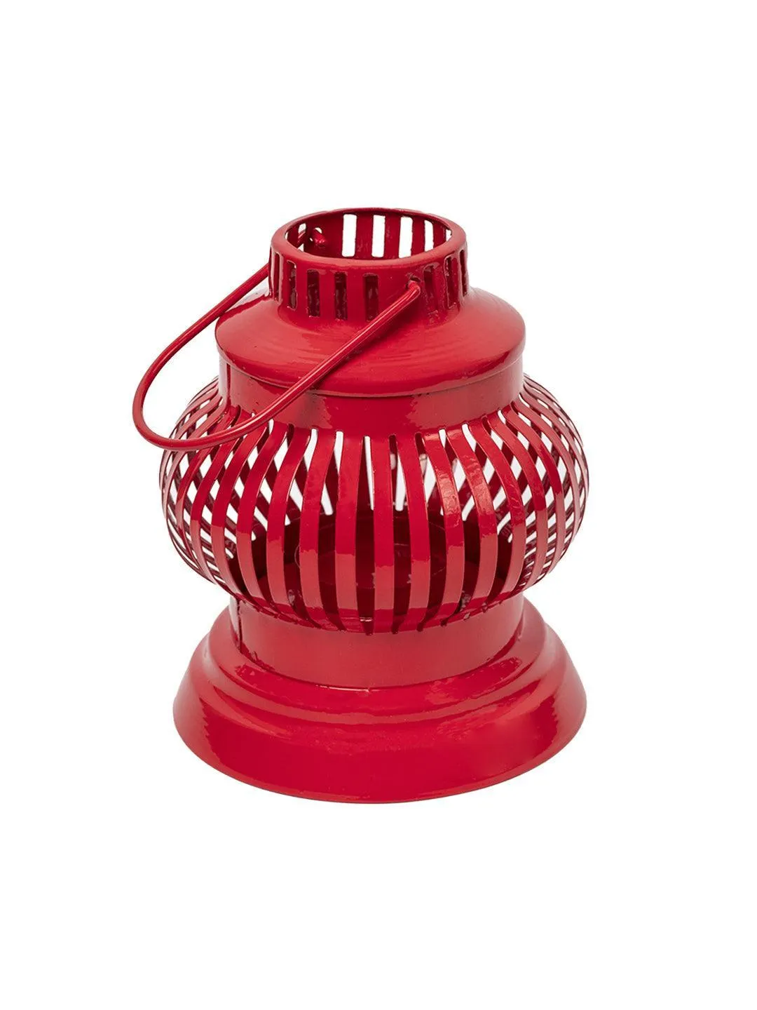 Stylish Red Hanging Lantern