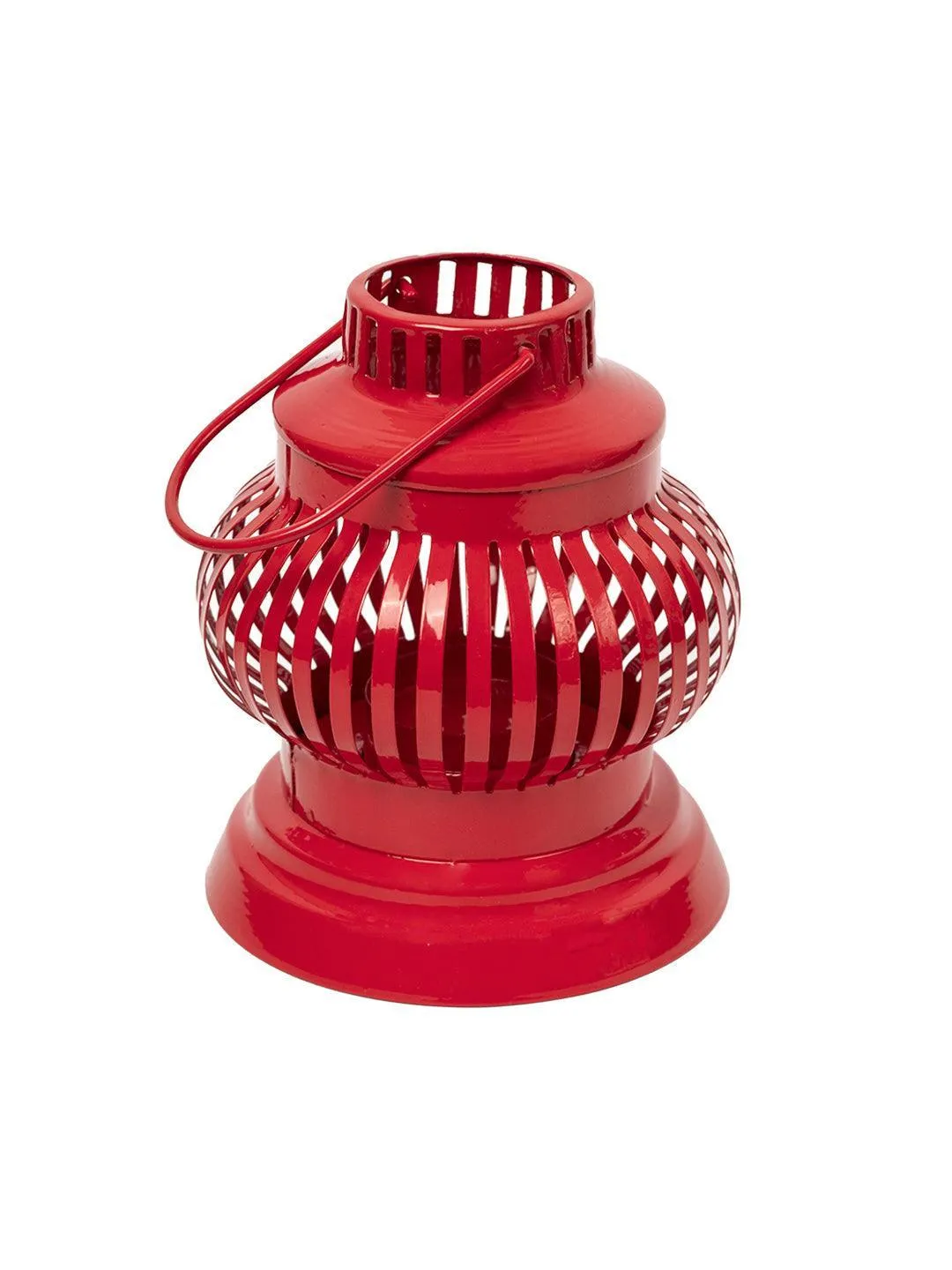 Stylish Red Hanging Lantern