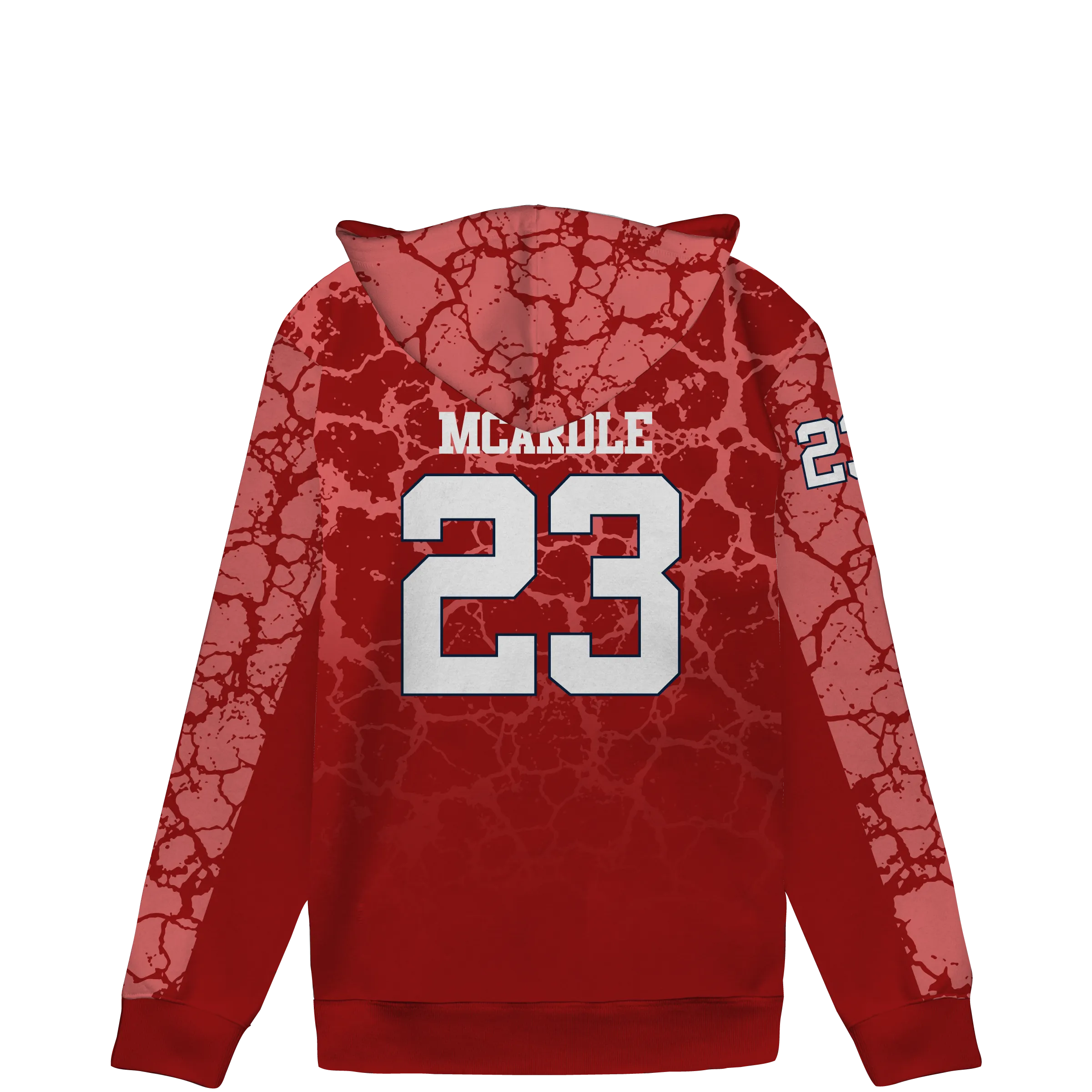 Sublimated Zip Up Design Code 118