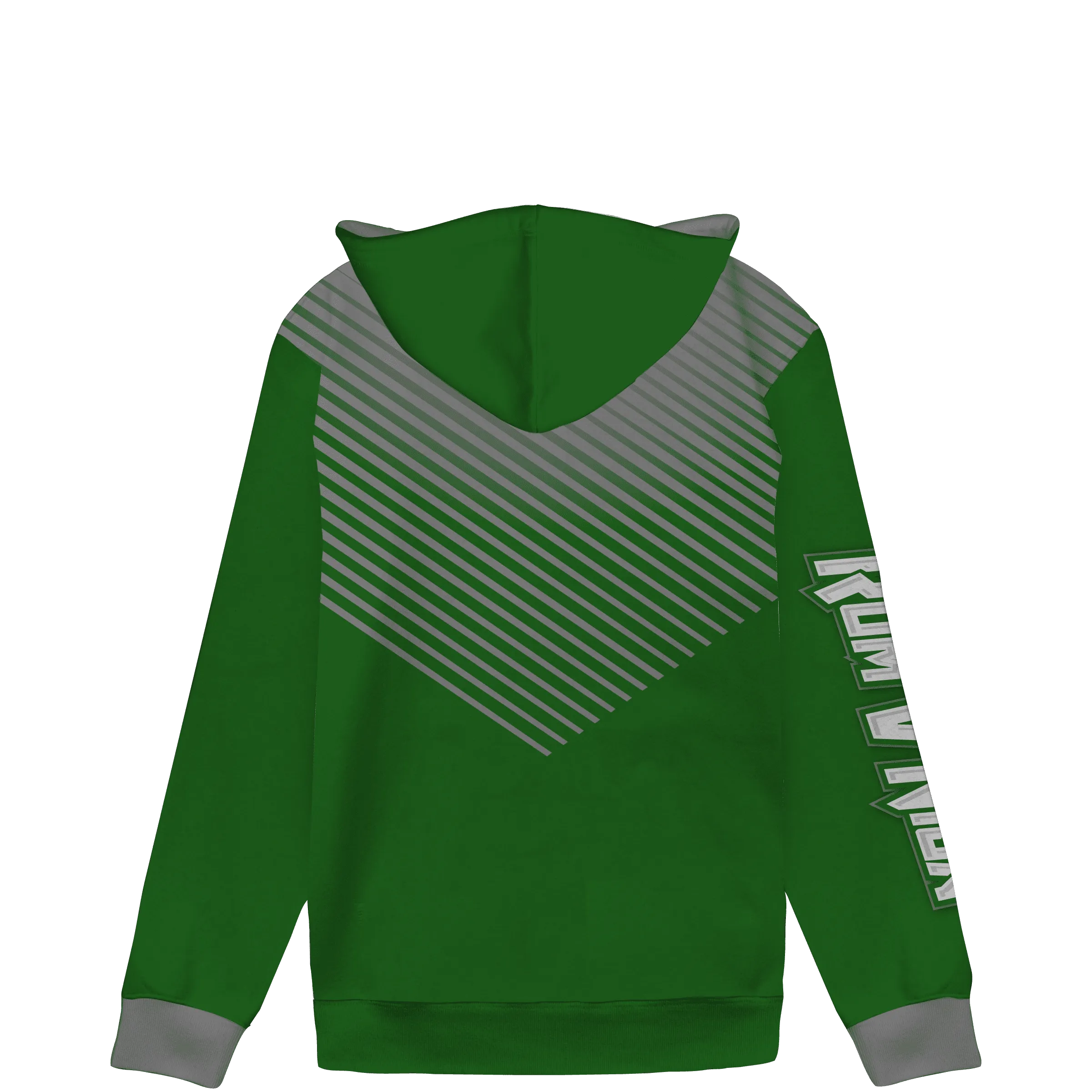 Sublimated Zip Up Design Code 158