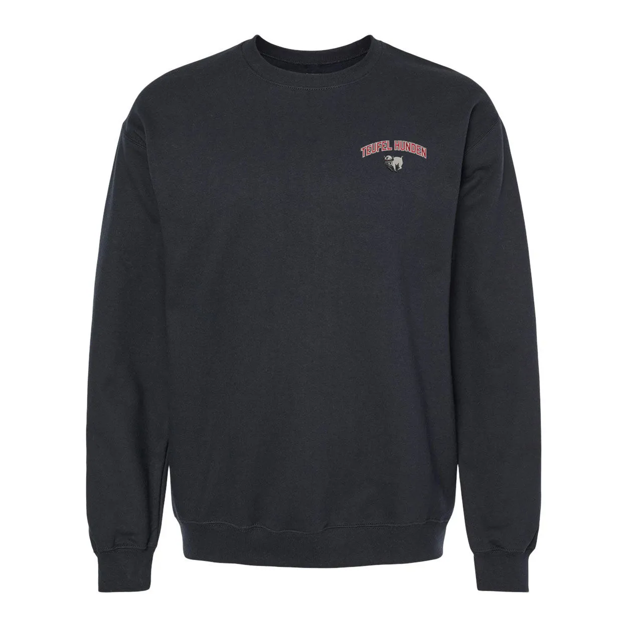 Teufel Hunden Crewneck Sweatshirt