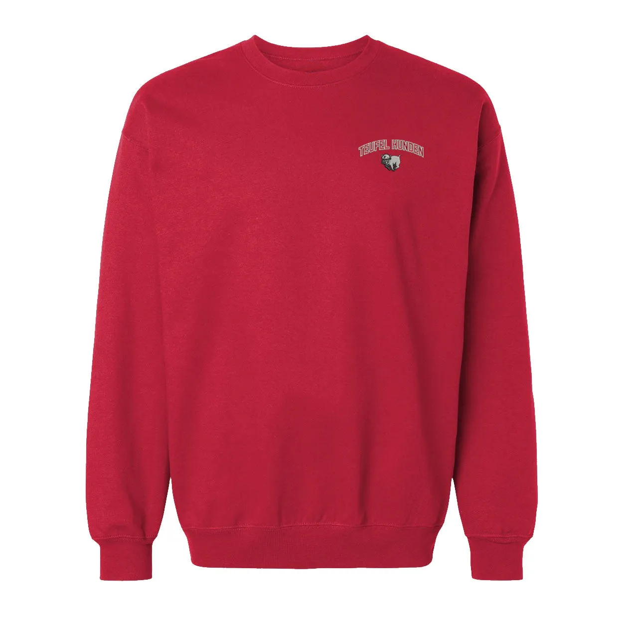 Teufel Hunden Crewneck Sweatshirt