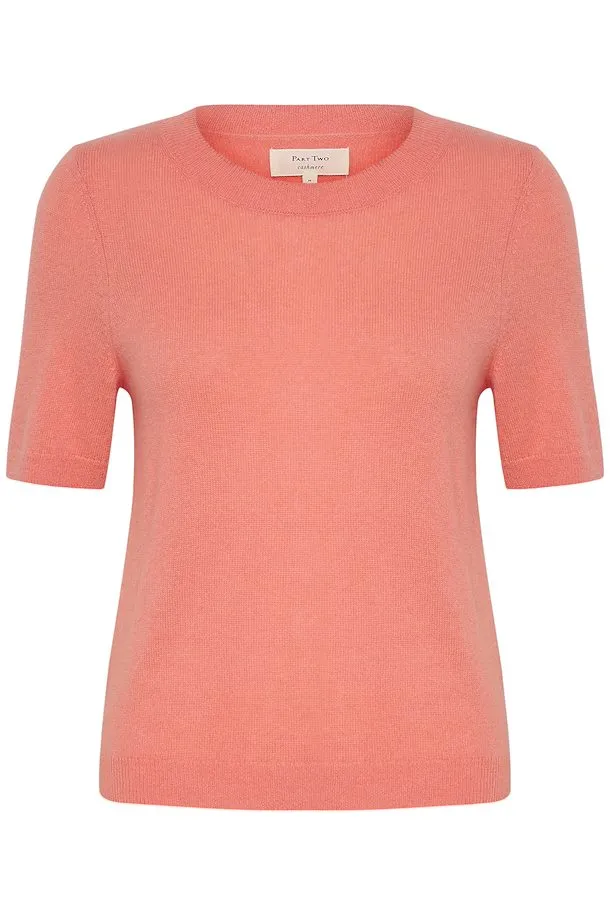 The Everlotta Cashmere Tee by Part Two