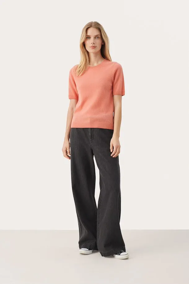 The Everlotta Cashmere Tee by Part Two