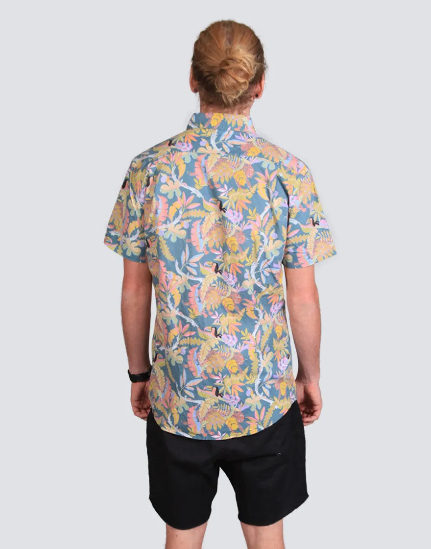 Toucan Karman Short Sleeve Shirt